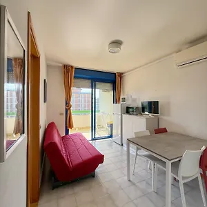Apartman Grazioso N 70 A A 100mt Dal Mare, Bibione