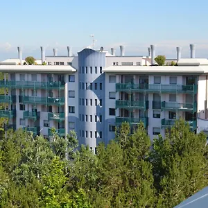 Apartman Residenza Delle Terme, Bibione