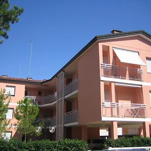 Apartman Dei Pini, Bibione