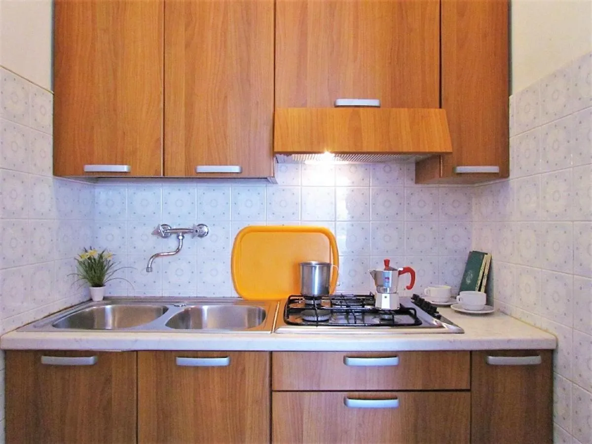 Alluring Apartment In Bibione With Private Terrace