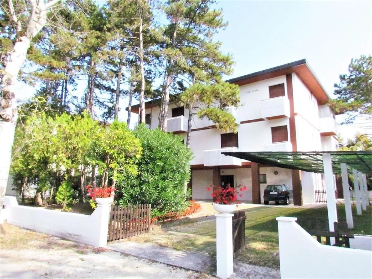 Alluring Apartment In Bibione With Private Terrace